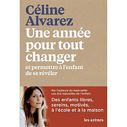 Une année pour tout changer : et permettre à l'enfant de se révéler - Occasion