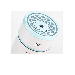 Acheter YP Select Humidificateur d'air à ultrasons 7 couleurs Purificateur LED intelligent Humidificateur USB-Bleu