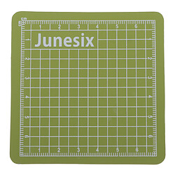 8x8cm Taille Tapis De Coupe Professionnel Matcha Vert