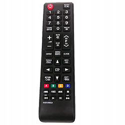 GUPBOO Télécommande Universelle de Rechange pour Samsung TV AA59-00602A Télécommande TV