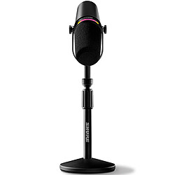 MV7+ K avec stand de table Shure