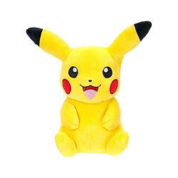 Jazwares Pokémon - Peluche Pikachu Ver. 02 20 cm