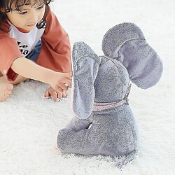 Acheter Universal Robots Pet Elephant Electric Toys Ears Move Music Baby Animal Hide and Seek Cat apaisant Doll