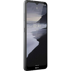 Nokia 2.4 16,5 cm (6.5') Double SIM Android 10.0 4G Micro-USB 3 Go 64 Go 4500 mAh Charbon de bois