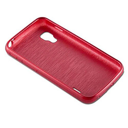 Cadorabo Coque LG L5 II (2. SIM) Etui en Rouge