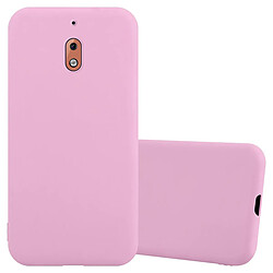 Cadorabo Coque Nokia 2,1 Etui en Rose