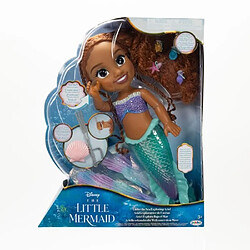 Avis Jakks Pacific LA PETITE SIRENE LIVE ACTION - Poupée électronique ARIEL - 38 cm - JAKKS - 480465