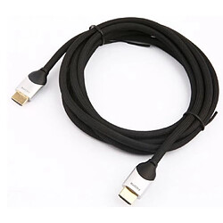 Cable video Jvc CORDON HDMI 4K 3M GOLD