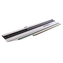 Metabo KFS 44 Rail de guidage, rail chapeau 440 mm (629016000) pour KS 18 LTX 66 BL, KS 18 LTX 57, KS 66 FS, KS 85 FS 