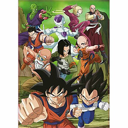 Educa Borras Puzzle Educa Dragon Ball