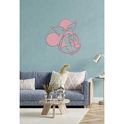 Acheter EPIKASA Décoration Murale en Métal Mickey 6