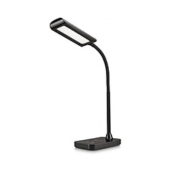 Inovalley Lampe de bureau LED noire 7W TAOTRONICS