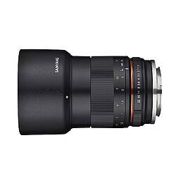 Avis Samyang MF 85mm F1.8 Ed UMC CS Sony E