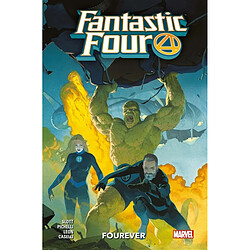 Fantastic Four. Vol. 1. Fourever - Occasion