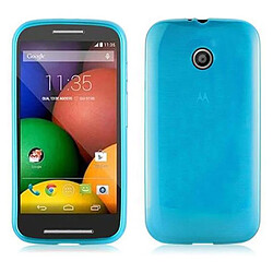 Cadorabo Coque Motorola MOTO E Etui en Turquoise