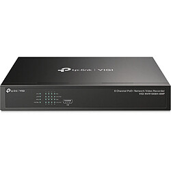 Stockage réseau TP-Link VIGI NVR1008H-8MP 