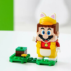 Acheter Ludendo Costume de Mario chat LEGO Mario 71372