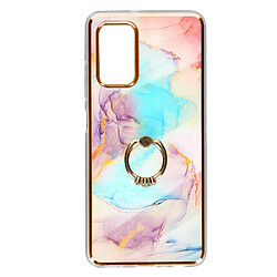 Avizar Coque fleurs Samsung Galaxy A32 5G