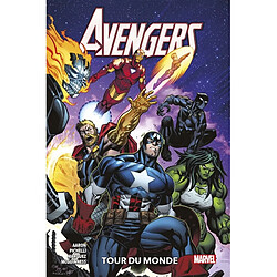 Avengers. Vol. 2. Tour du monde - Occasion