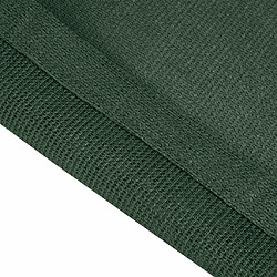 Acheter vidaXL Tapis de tente 200x200 cm Vert foncé