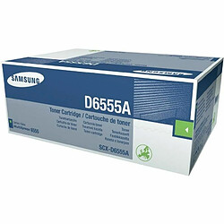 Toner noir d'origine Samsung Scxd6555A - Sv208A [Pag-25000]