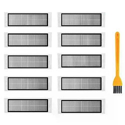 Filtre HEPA pour aspirateur Roborock S6 S5 MAX S60 S5 S50 S55 E25 E35, pièces de rechange, accessoires