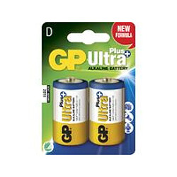 Acheter GP Batteries Ultra Plus Alkaline D