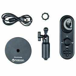 Acheter Microphone de Bureau Nacon Noir