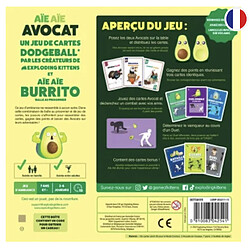 aie aie avocat jeu de cartes asmodee