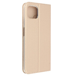 Housse Oppo Reno 4Z Porte-carte Fonction Support Dux Ducis rose