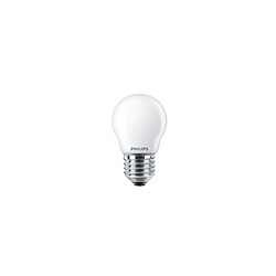 Ampoule LED sphérique PHILIPS - EyeComfort - 6,5W - 806 lumens - 4000K - E27 - 93021