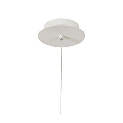 Avis Luminaire Center Suspension Galaxia Ciment blanc et gris