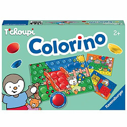 Jeu de culture générale Ravensburger Colorino T Choupi