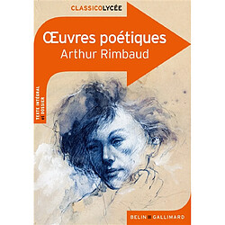 Oeuvres poétiques