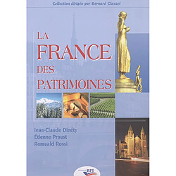 La France des patrimoines - Occasion