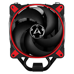 ARCTIC Freezer 34 eSports - Ventilateur processeur pour socket Intet et AMD, rouge