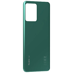 Avis Xiaomi Vitre arrière pour Xiaomi Redmi Note 12 5G Original Service Pack Vert