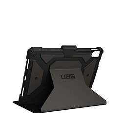 UAG Étui Folio pour iPad 10.9 2022 Metropolis SE Robuste, Souple et Résistant Noir