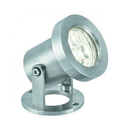 Searchlight Spot Led Outdoor, en acier inoxydable et verre