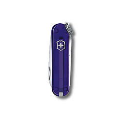 VICTORINOX - 0.6223.T29G - VICTORINOX CLASSIC SD TRANSLUCIDE PERSIAN INDIGO