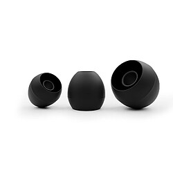 Okuli 12 x Écouteurs en Silicone Embouts d'oreilles pour Samsung S8, S8 Plus, S9, S9 Plus AKG Casque Écouteurs