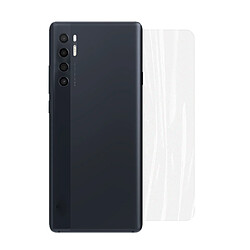 PHONECARE Film Hydrogel Full Cover Arriére pour TCL 20 Pro 5G - Transparent