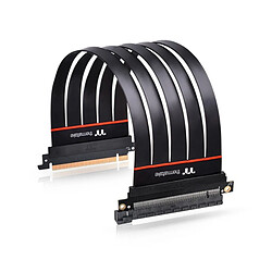 Avis Câble d'Alimentation THERMALTAKE AC-058-CO1OTN-C1 Noir 30 cm