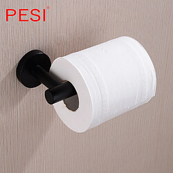 Avis Universal Porte-papier toilette, porte-rouleaux, porte-papier WC noir, accessoires de salle de bains, 304 acier inoxydable. 124 ; Porte-papier (noir)