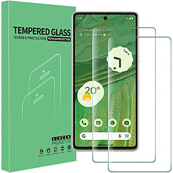 X2 Verres Trempes Pour Google Pixel 7 Little Boutik®