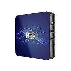 Universal H10 Plus Smart TV Box Android 9.0 4K Media Player