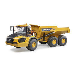 Bruder Volvo Dumper A60H 1:16