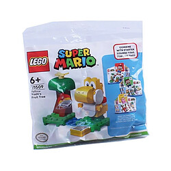 LEGO SUPERMARIO Polybag Obstbaum des gelben Yoshi