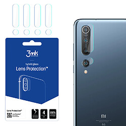 Max Protection Xiaomi Mi 10 5G - 3mk Lens Protection