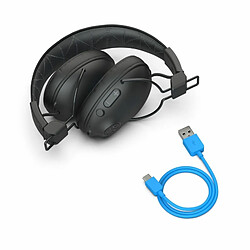 Avis JLAB AUDIO Casques avec Microphone JLab Noir